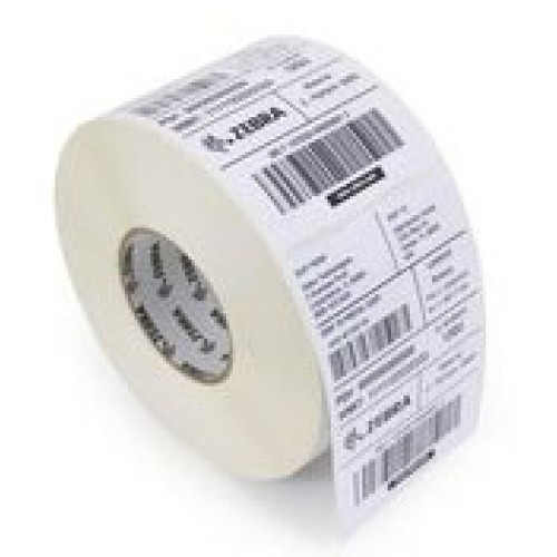 Zebra Labels Barcode Label