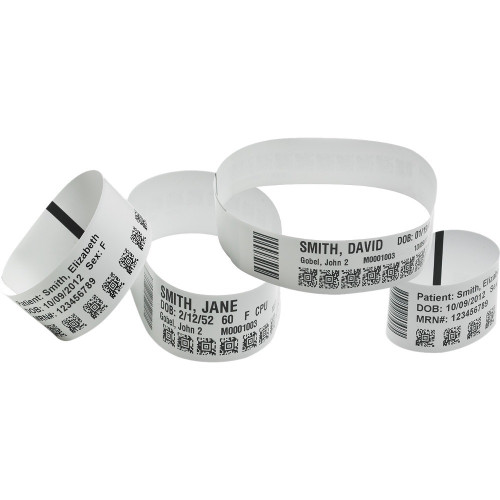 Zebra ZD510-HC Wristbands