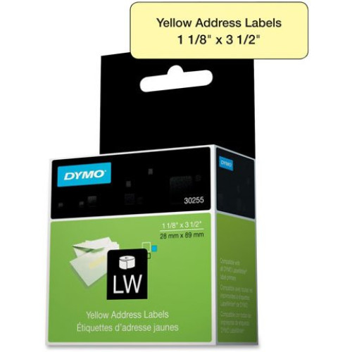 Dymo Labels Barcode Label