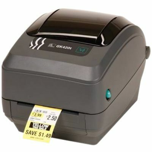 Zebra GK420t Barcode Label Printer