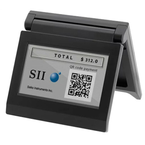 Seiko RP-F10 Customer Display