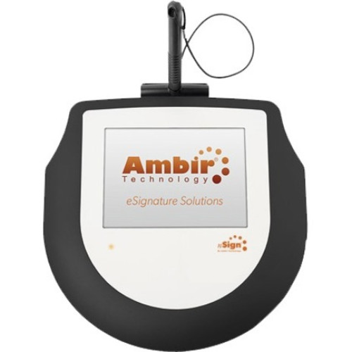Ambir ImageSign Pro 200 Signature Pad