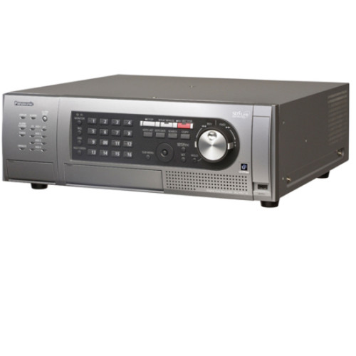 Panasonic WJ-HD716 Series Surveillance DVR