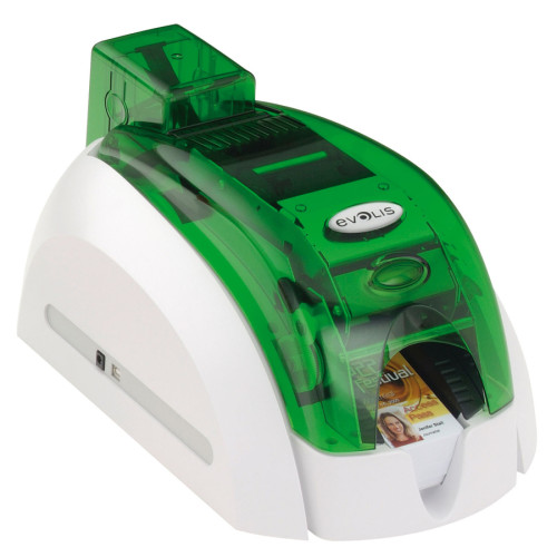 Evolis Pebble 4 ID Card Printer