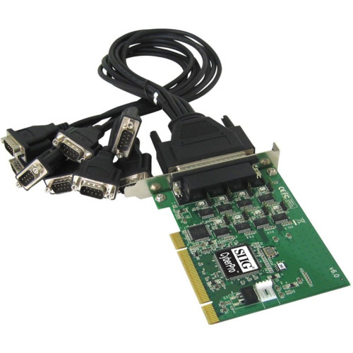 SIIG PC Card Products