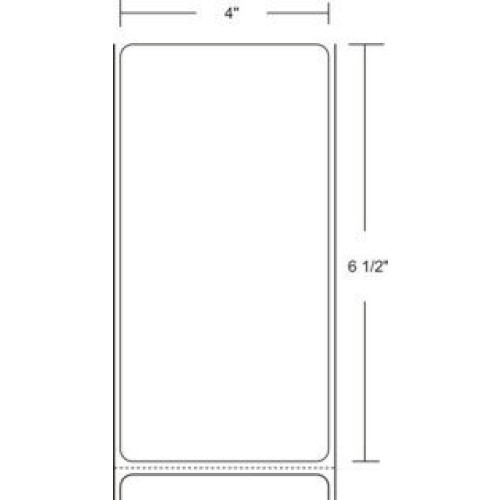 AirTrack Premier Barcode Label