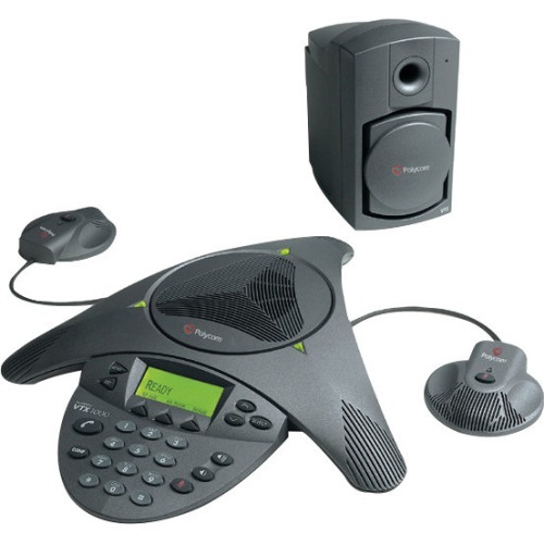 Polycom Telecommunication Equipment