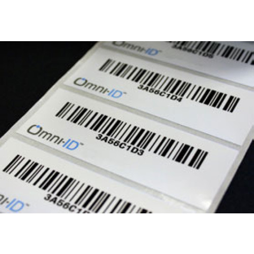 Omni-ID RFID Labels RFID Tag
