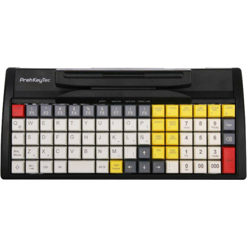 Preh KeyTec Keyboards