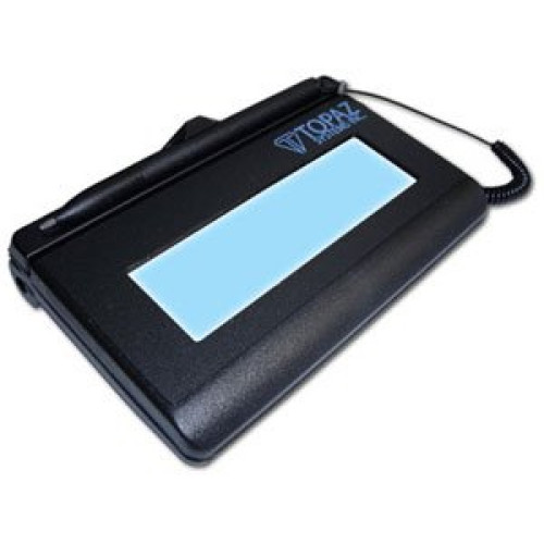 Topaz SigLite LCD 1x5 Signature Pad