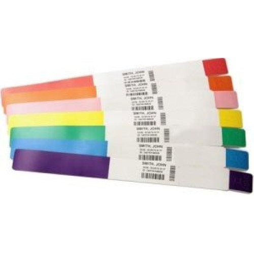 Datamax-O'Neil Wristbands Zebra Wristband