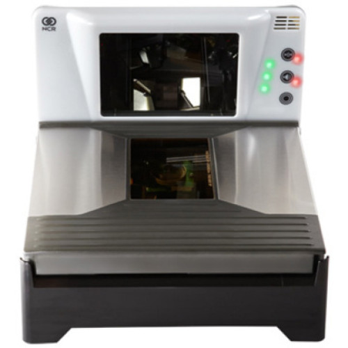 NCR RealPOS Low Profile Bi-Optic Barcode Scanner