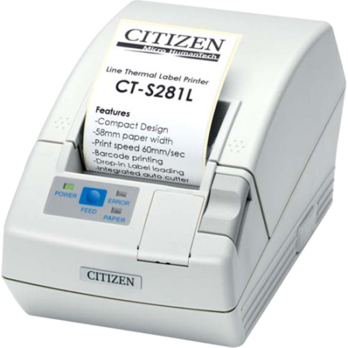 Citizen CT-S281 Receipt Printer
