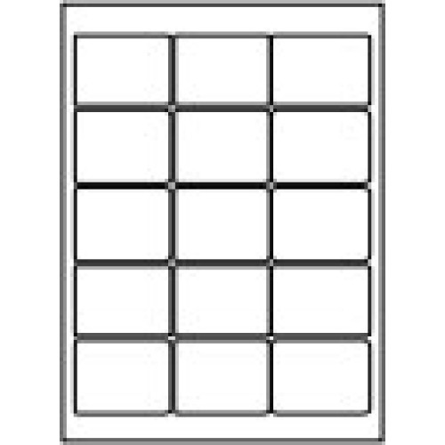 AirTrack Premier Barcode Label