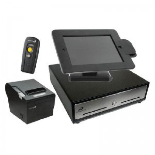 Logic Controls Omnibox-iPad POS System
