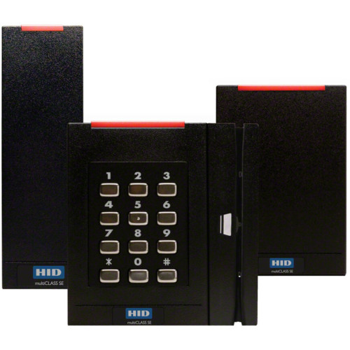 HID RP40 multiCLASS Access Control Reader