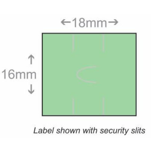 AirTrack Price Marking Label Price Labels