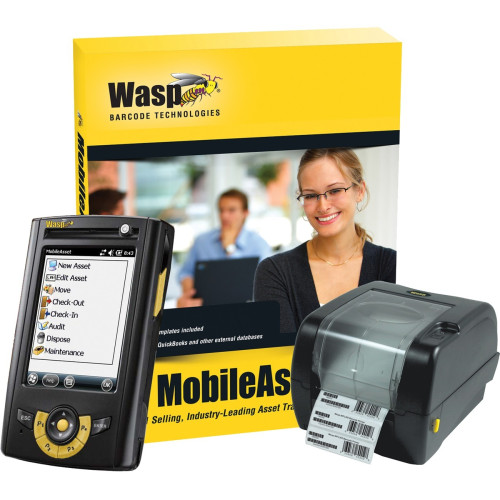 Wasp Mobile Asset Software