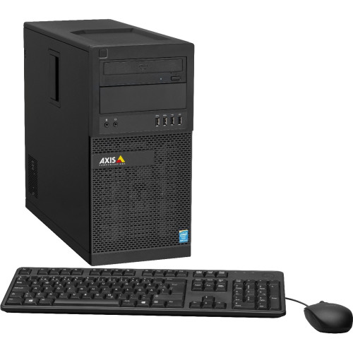 Axis Security Camera