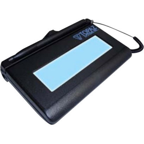 Topaz SignatureGem LCD 1x5 Signature Pad