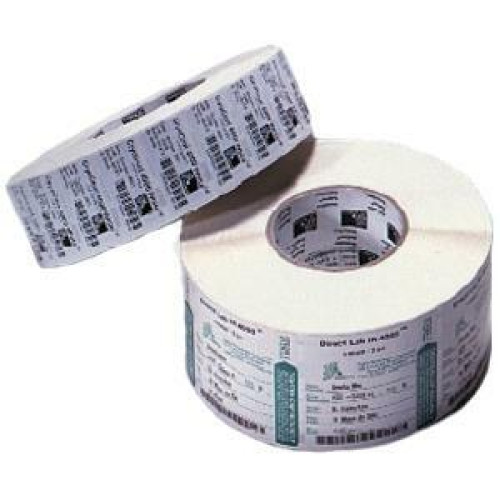 Zebra 8000D Jewelry Barcode Label
