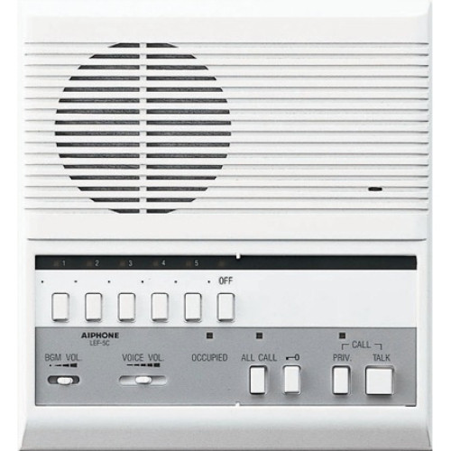 Aiphone TouchScreen Series Access Control Equipment