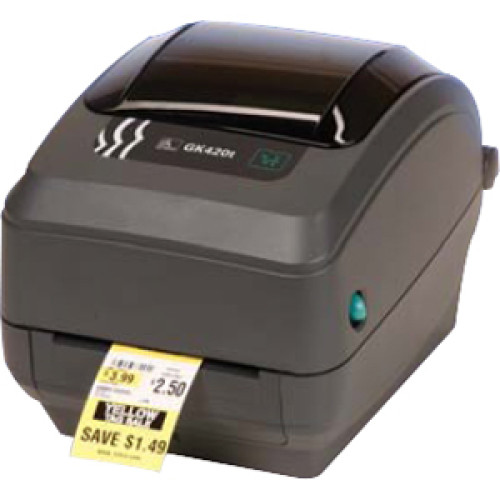 Zebra GK420t Barcode Label Printer