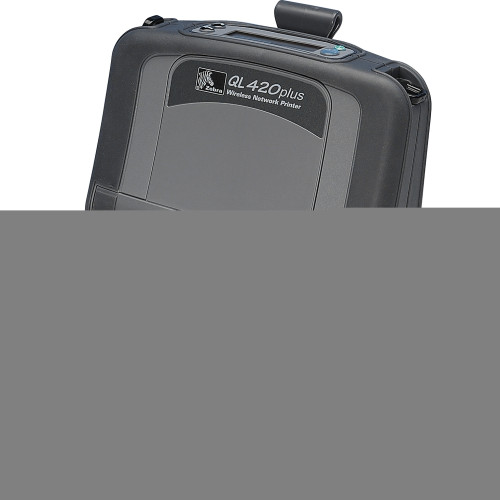 Zebra QL 420 Plus Portable Barcode Printer