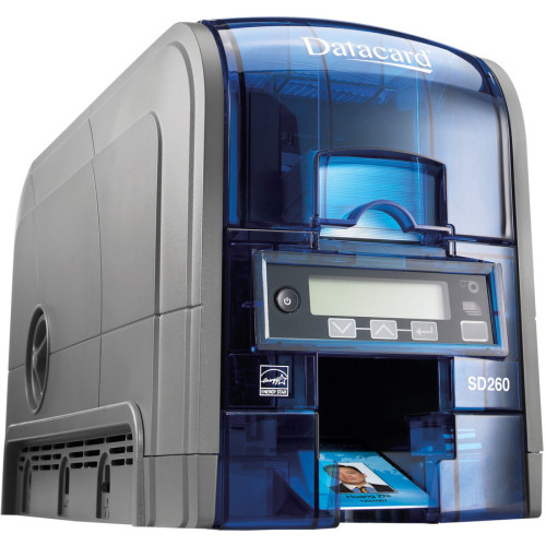 Datacard SD260 ID Card Printer