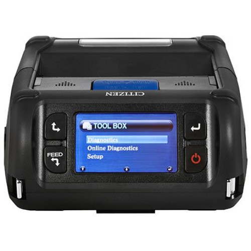 Citizen CMP-40L Portable Barcode Printer