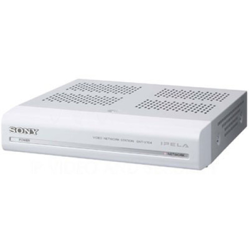 Sony Electronics SNT-V704 Network Video Server