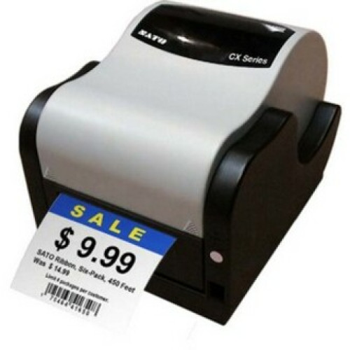 SATO CX212 Barcode Label Printer