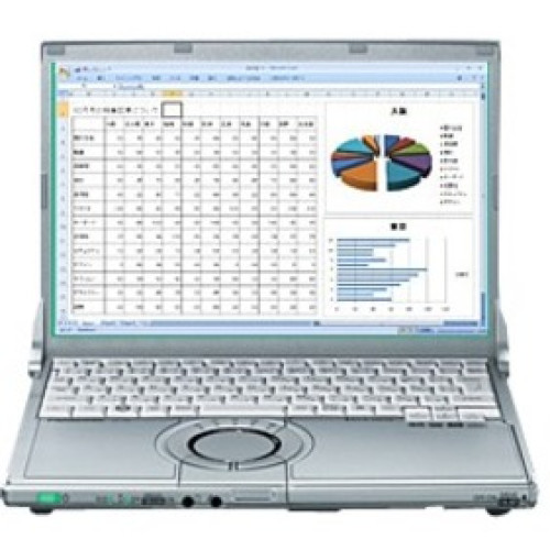 Panasonic Toughbook S9 Rugged Laptop