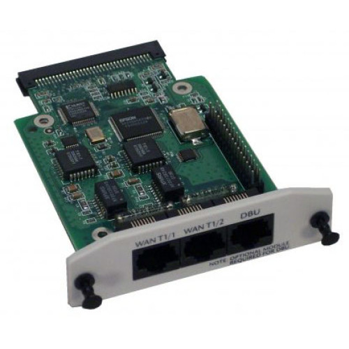 Adtran NetVanta T1/FT1+DSX-1 Data Networking