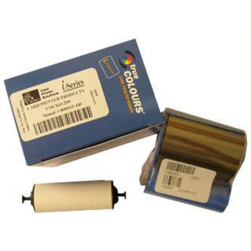 Zebra ID Card Printer ID Card Ribbon