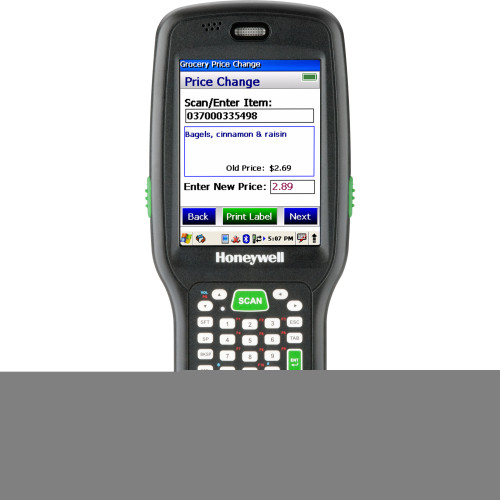 Honeywell Dolphin 6500 Mobile Computer