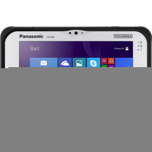 Panasonic Toughpad FZ-M1 Tablet