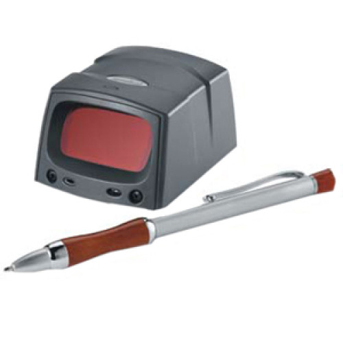 Symbol MiniScan MS3204 Fixed Barcode Scanner