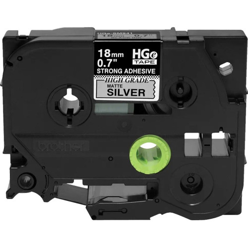 Brother Tapes Barcode Label