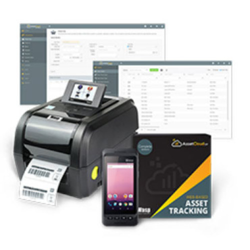 Wasp AssetCloudOp Basic Software