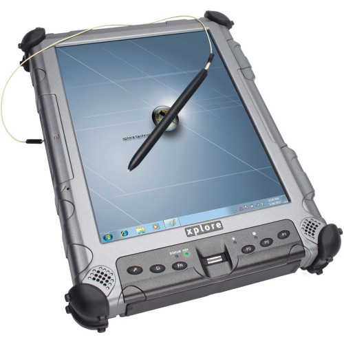 Xplore XC6 DMSR Tablet