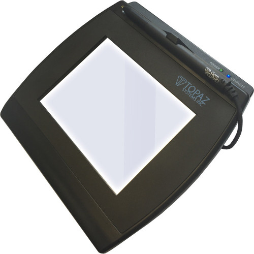 Topaz SignatureGem LCD 4x5 Signature Pad