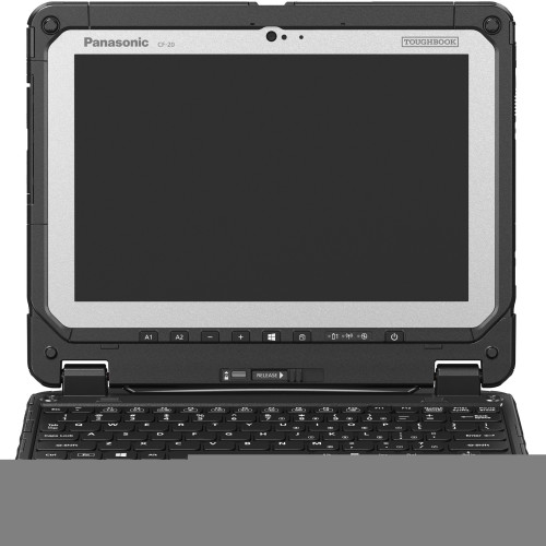 Panasonic Toughbook 20 Two-in-One Laptop