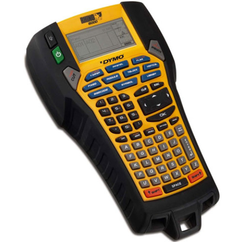 Dymo Rhino 6000 Portable Barcode Printer