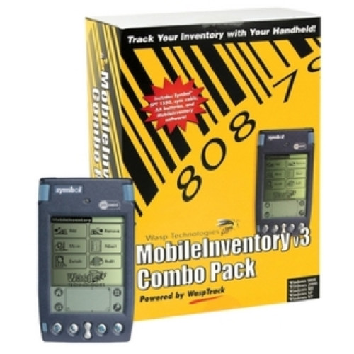 Wasp MobileInventory Software