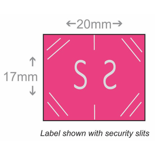 AirTrack Price Marking Label Price Labels