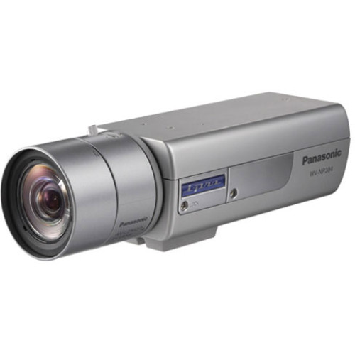 Panasonic WV-NP304 Security Camera