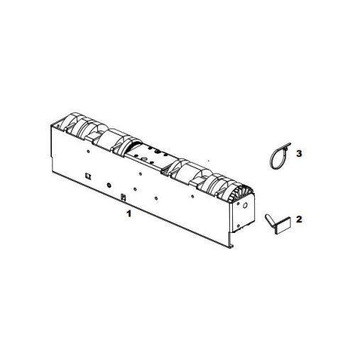 Zebra Internal Printer Parts Accessory
