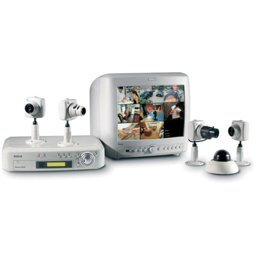 Bosch EAZEO CCTV Camera System