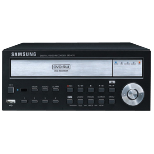 Samsung SRD-470D Surveillance DVR